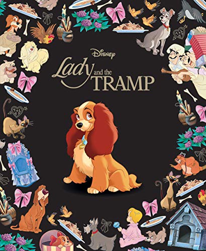 Cover of Lady and the Tramp (Disney : Classic Collection #18)