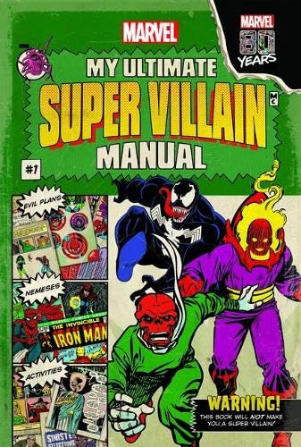 Cover of Marvel