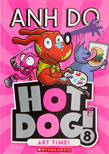 Art Time! book cover