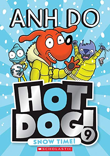 Snow Time book cover