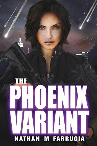 The Phoenix Variant cover