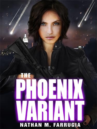 The Phoenix Variant book cover