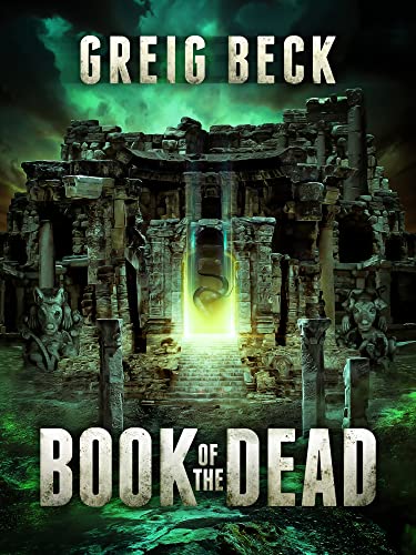 Book of the Dead book cover