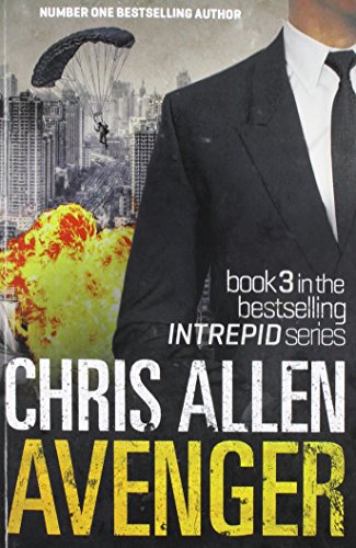Avenger book cover