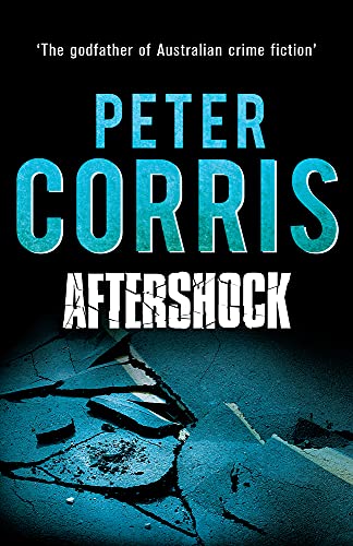 Aftershock book cover
