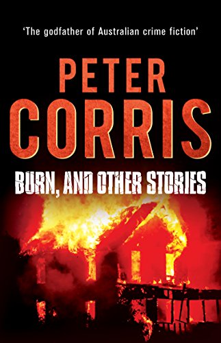 Burn, and Other Stories cover