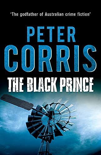 The Black Prince book cover