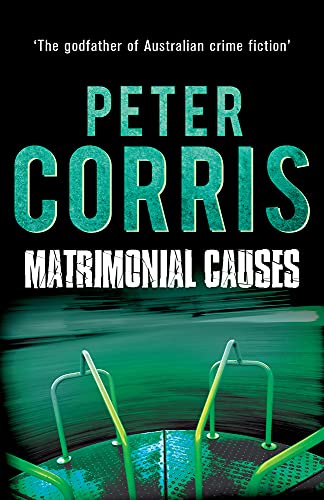 Matrimonial Causes book cover