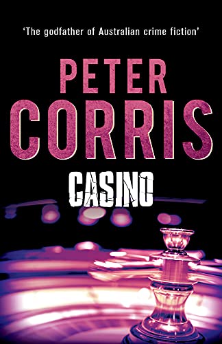 Casino book cover
