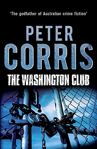Washington Club book cover