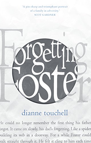 Cover of Forgetting Foster