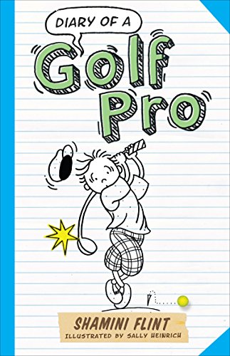 Diary of a Golf Pro book cover