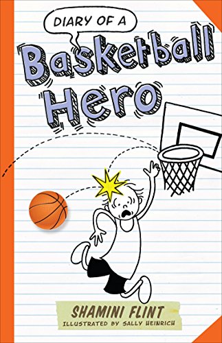 Diary of a Basketball Hero book cover