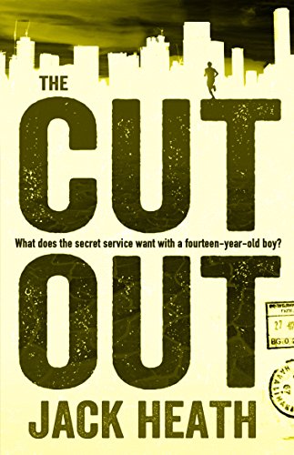 The Cut Out book cover