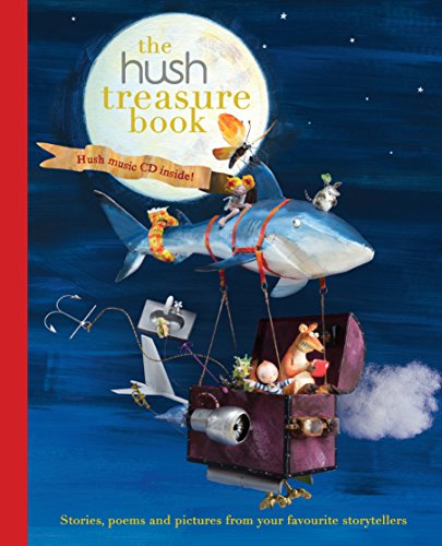 Cover of Hush Treasure Book