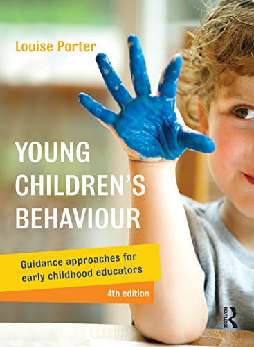 Cover of Young Children's Behaviour