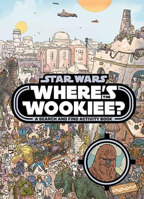 Cover of Where's the Wookie