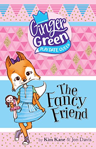Cover of Fancy Friend