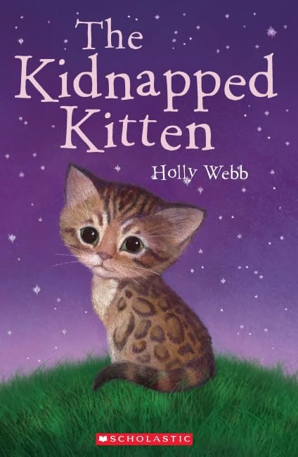 Cover of Kidnapped Kitten