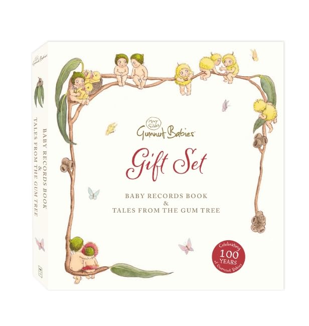 Cover of Gumnut Babies Gift Set