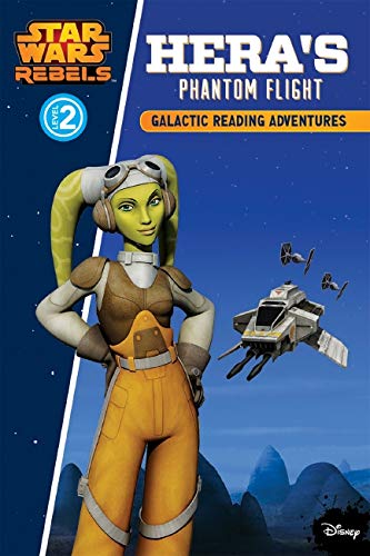 Cover of Hera's Phantom Flight