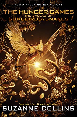 The Ballad of Songbirds and Snakes (The Hunger Games, #0)