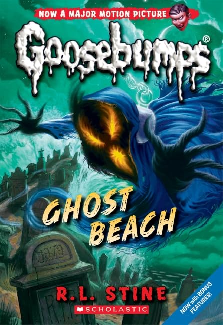 Cover of Ghost Beach