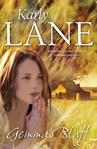 Gemma's Bluff book cover