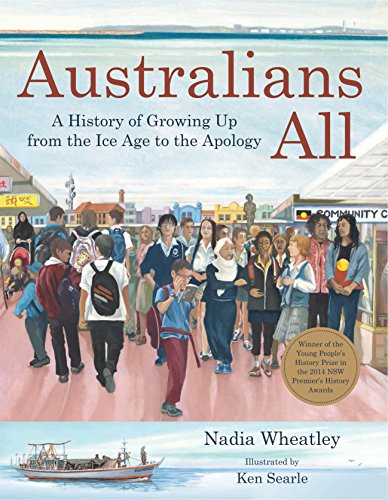 Cover of Australians All