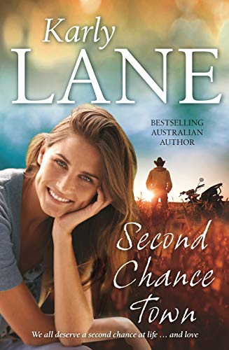 Second Chance Town book cover