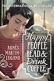 Happy People Read and Drink Coffee