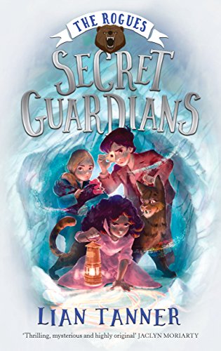 Secret Guardians book cover