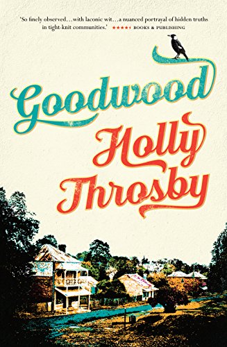 Goodwood book cover