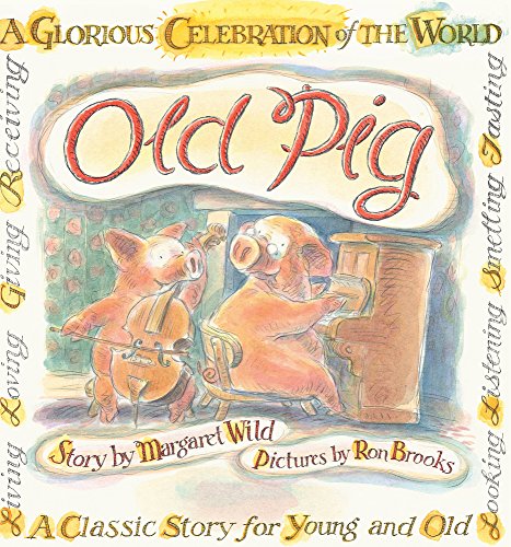 Cover of Old Pig