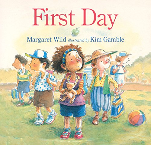 Cover of First Day