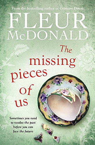 The Missing Pieces of Us book cover