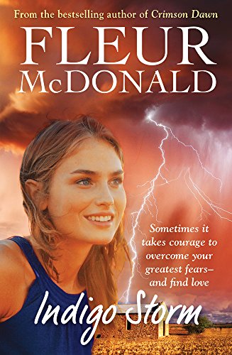 Indigo Storm book cover