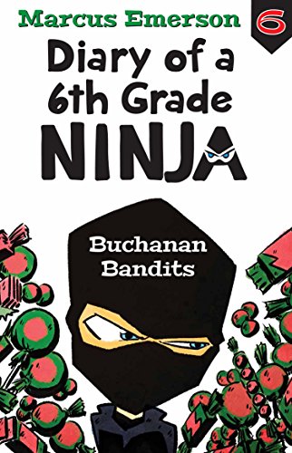 Cover of Buchanan Bandits