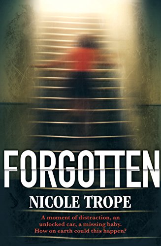 Forgotten book cover