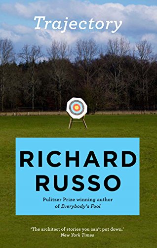 Trajectory book cover