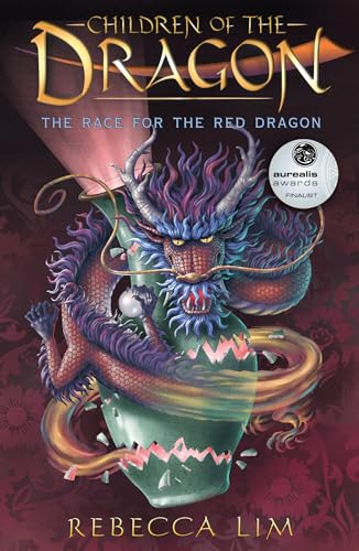 The Race for the Red Dragon cover