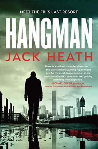 Hangman book cover
