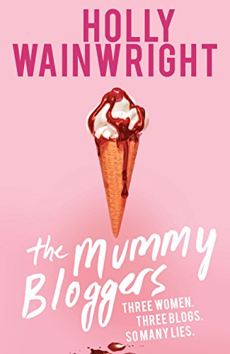 The Mummy Bloggers book cover