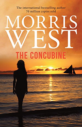 The Concubine cover