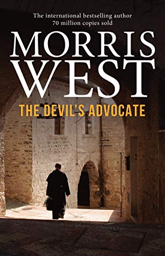 The Devil's Advocate book cover