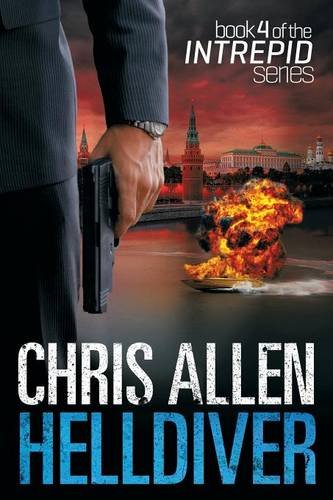Helldiver book cover