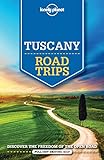 Tuscany Road Trips 1ed Anglais
