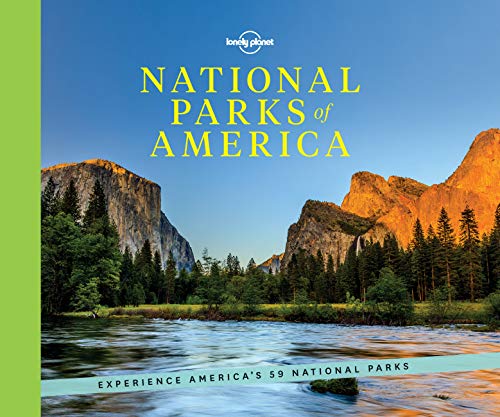 National Parks of America book cover