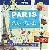 City Trails Paris 1ed Anglais