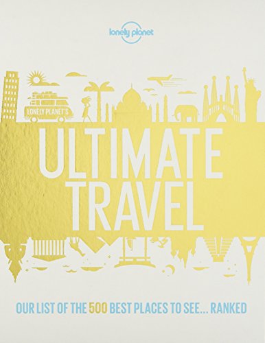 Ultimate Travel book cover